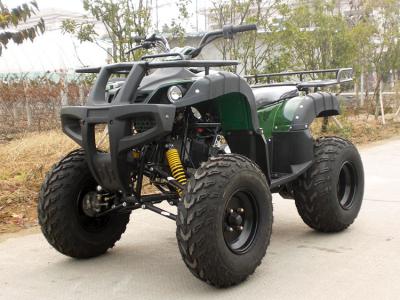 China 150cc Utility Vehicles ATV With Single - Cylinder 4 Stroke Horizontal / CDI Ignition for sale