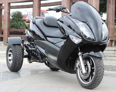 China vespas del motor eléctrico 1500w, motocicleta de la vespa de 3 ruedas con el motor sin cepillo en venta