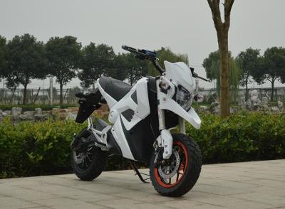 중국 리튬 전지를 가진 전기 오토바이 스쿠터, 성인을 위한 3000w 전기 스쿠터 판매용