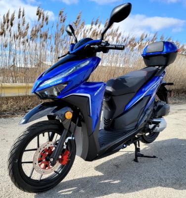 Китай 200cc 4 скутер мопеда газа хода EFI со скутером газа светов/взрослых СИД продается