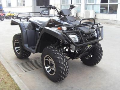 China 300CC Utility Vehicle Atv 40.3mile/H With 2 Seats , Double A-Arm / Single A-Arm for sale