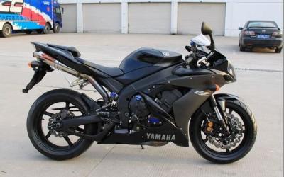 China Yamaha 1000cc Motorcycle , 4 Stroke Electric Powered Motorcycle With Liquid Cooled for sale