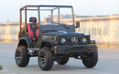 China Mini jeep 4WD que compite con el cochecillo del kart de los deportes de ATV para el adulto, kart 300cc en venta