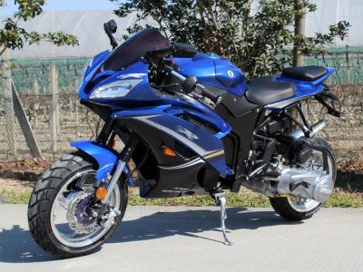 China Mountain Road High Powered Motorcycles 200cc With 5 Speed International Gear for sale