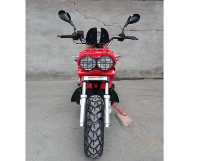 China 1 Cylinder Mini Bike Scooter / 2 Wheel Scooter For Adults And Kids for sale