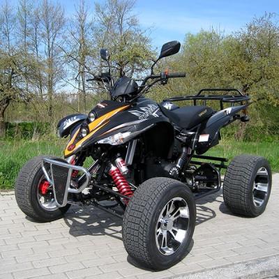 China Water cooled Manual Clutch Youth Racing ATV CG 250cc / Off Road Four Wheelers for sale
