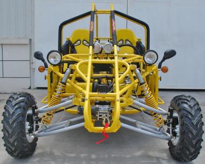 China 1000CC Extra Large Size Go Kart Buggy With Shaft Drive Front / Rear Disc Brake for sale