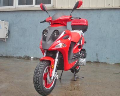 China 150cc 2 Wheel Scooter With CVT engine 12
