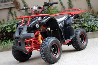 China 1000 Watts Kids Electric Quad Bike , 48v Battery Youth Four Wheelers for sale
