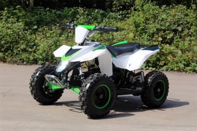 China 1000w Youth 4 Wheeler , Single Cylinder Racing Four Wheelers  Air Cooled for sale