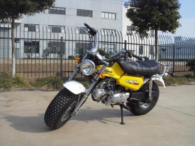 中国 Skyteam T - Rex 125の125cc小型バイク、4つの速度ギヤが付いている2人のオートバイ 販売のため