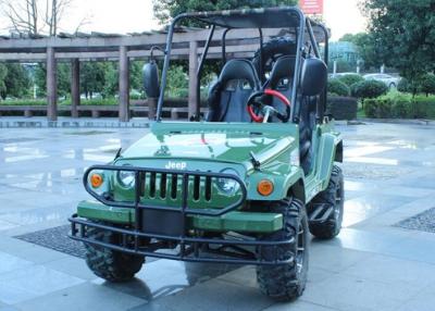 China Adult Chain Drive 200cc Go Kart Buggy Mini Jeep Go Kart 85km/H for sale