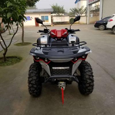 China EEC COC 550cc 4x4 Street Legal ATV Utility Vehicles 4 Strokes Water Cooled for sale