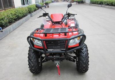 China EEC / EPA 500cc Automatic Sport Atv , 4x4 Water Cooled Farm Utility ATV for sale
