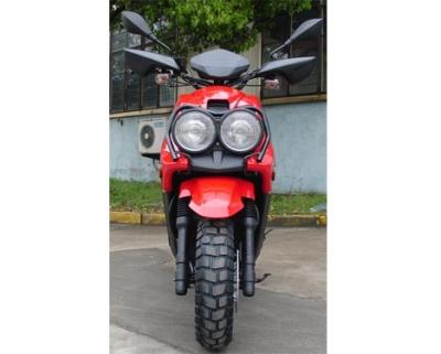 China Automatic Clutch 150CC Adult Motor Scooter 4 Stroke Scooter CVT 8.5n.m / 4000rpm for sale