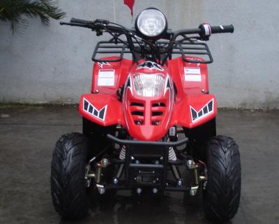 China 70CC / 90CC / 110CC Single Cylinder Four Stroke Atv With Front Double Swing Arm for sale