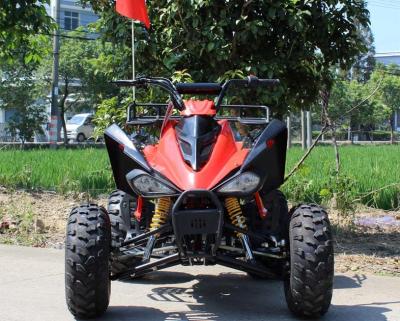 China 13.9HP Water Cooled Youth Racing ATV 200cc 4 Wheeler With Rear Disc Brake for sale