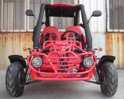 China Full Size Go Kart Buggy Air Cooled 150cc Cvt With Chain Drive for sale