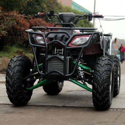China Manual Clutch Water Cooled 250CC Utility Vehicles ATV With CDI Electric Start System for sale