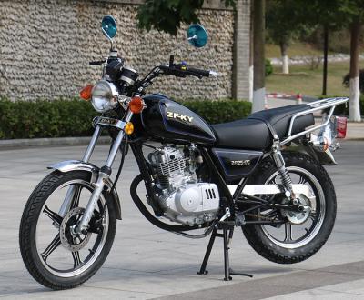 China motocicleta del interruptor 125cc con el motor/el estilo clásico 90km/H de Zongshen en venta