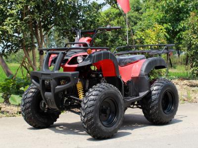 China 200cc Air Cooled Manual Clutch Four Wheel ATV With Front Double A - Arm for sale