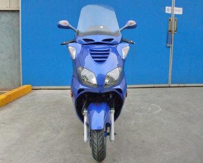 China Cvt Gear Motor Scooter 250cc With Front Abs Disc Rear Disc Brake Chengshin Dot Tire for sale