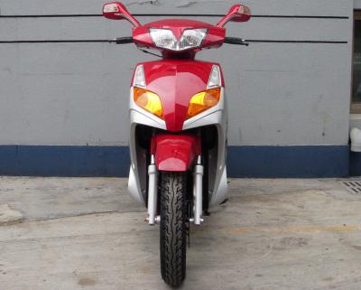 China 16 Inch Tire Adult Gas Scooter 150cc Rear Brum Brake Cvt Forced Air Cooled Engine for sale