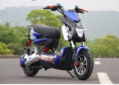 Chine scooter électrique de moto de 1000w 48v avec la batterie au plomb de 2v 20ah à vendre