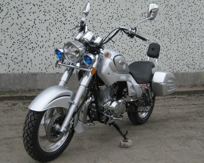 Chine motos haute puissance de cylindre de 250cc V avec le brevet de conception extérieur à vendre