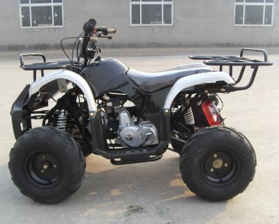 China 125CC Air Cooled Sport Four Wheelers 4 Stroke With Single Cylinder for sale