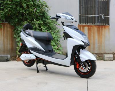 China 1000W Electric Scooter Motorcycle 10