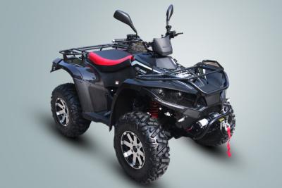 China Five Speed 400cc Utility Vehicles ATV With Automatic Clutch 1910mm Wheelbase for sale
