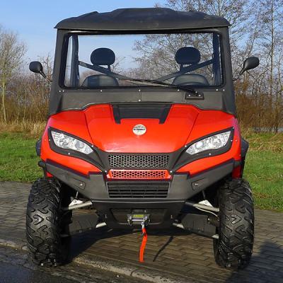 China Automatic 4x4 Utility Vehicles 2 Seat / 1100 Cc Off Road Utility Vehicles for sale
