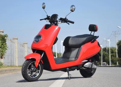 China 1000W Electric Moped Bike 60km/H Max Speed Niu Electric Scooter Central Motor for sale