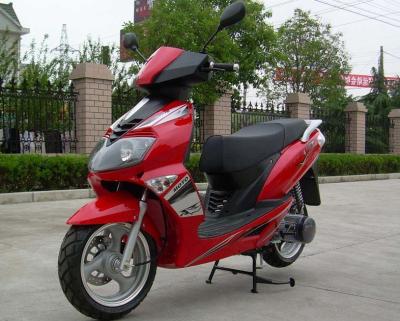 China Automatic Street Legal Electric Scooter Four Stroke Single Cylinder Air Cooled for sale