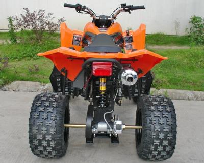 China Youth Racing 4 Wheeler Motorcycle 77km/H Max Speed 250CC 12V / 9 AH Battery for sale