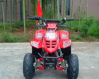 China Front Double Swing Arm 70cc ATV Quad Bike 80KG Max Loading High Performance for sale