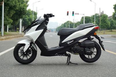 China El aire refrescó 4 la motocicleta de la calle del movimiento 9.6kw 150cc en venta