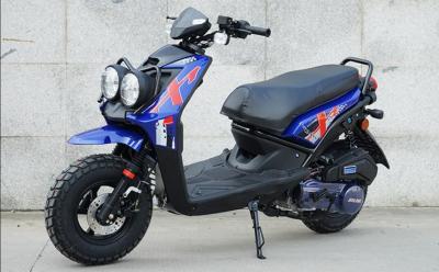 China Forced Air Cooled 2 Wheel 150CC CVT Adult Motor Scooter for sale