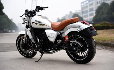 Chine Moto de couperet du réservoir 250cc du lit de la rivière 80km/H 14L à vendre