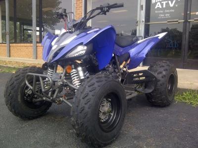 China Air Cooled Single Cylinder 2.38 Gal 250cc Racing Atv for sale