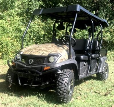 China Four Wheel 450cc 30hp Gas Powered Utility Vehicles for sale