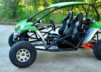 China Aluminum 4 Wheel 2 Person 300cc Off Road Go Kart for sale