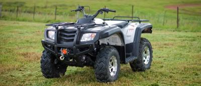 China 32HP 500cc Quad Utility Vehicels ATV With Manual Gear Shifting for sale