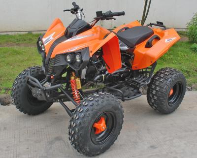 China 150CC Air Cooled Youth Racing ATV 7500r/Min With 12V 9AH Battery for sale