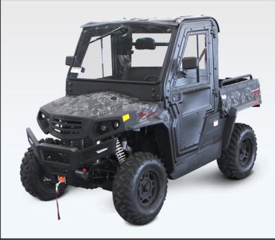 China 550cc 2 Door Side By Side UTV With Fully Closed Door for sale