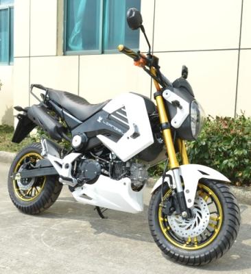 中国 空気によって冷却される土のバイクのオートバイ125ccのジャンパーのオートバイのモペットのスクーター 販売のため