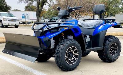China Electric Start 300cc Atv Utility Vehicles Independent Suspension for sale