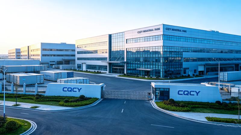Verified China supplier - CQCY Automation Limited