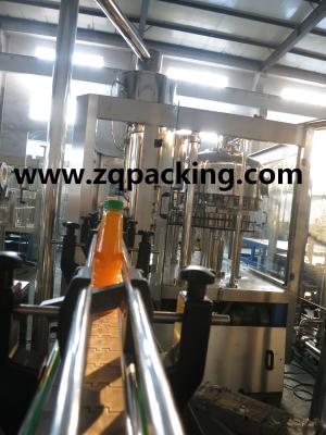 China Automatic carrot juice production line for sale